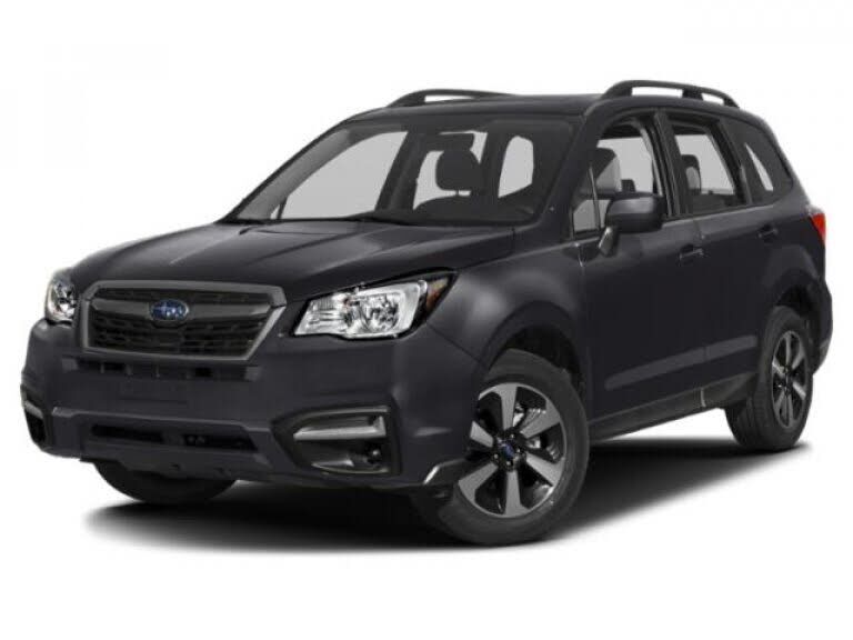 2018 SUBARU Forester