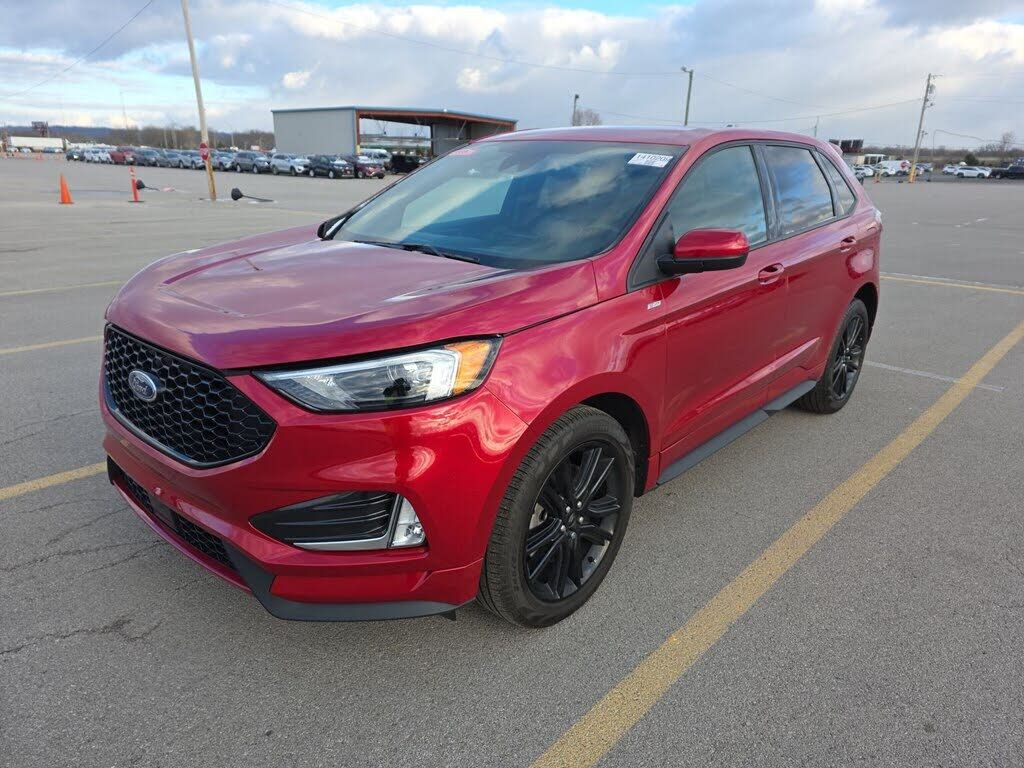 2024 FORD Edge