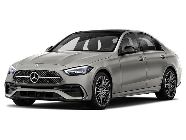 2022 MERCEDES-BENZ C-Class