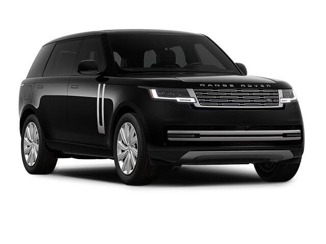 2025 LAND ROVER Range Rover