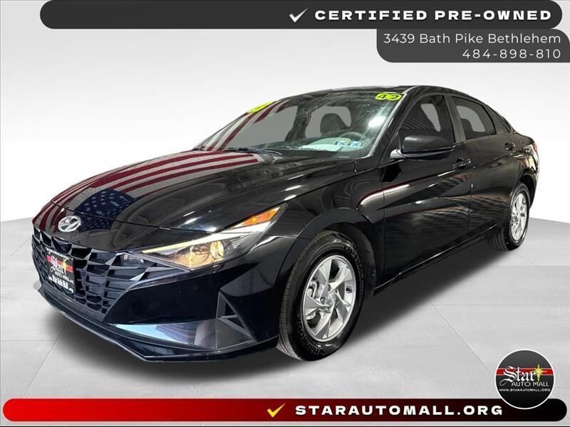 2023 HYUNDAI Elantra