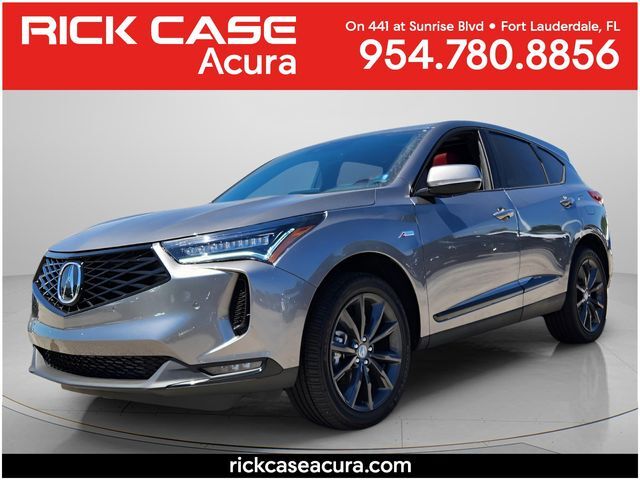 2026 ACURA RDX