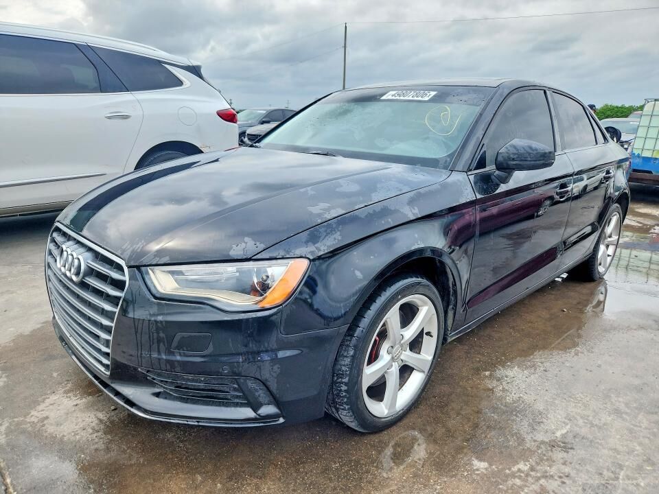 2016 AUDI A3