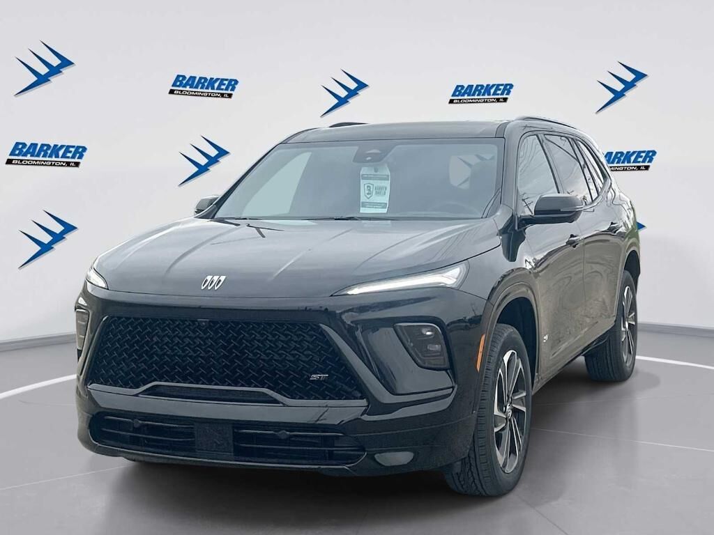 2026 BUICK Enclave