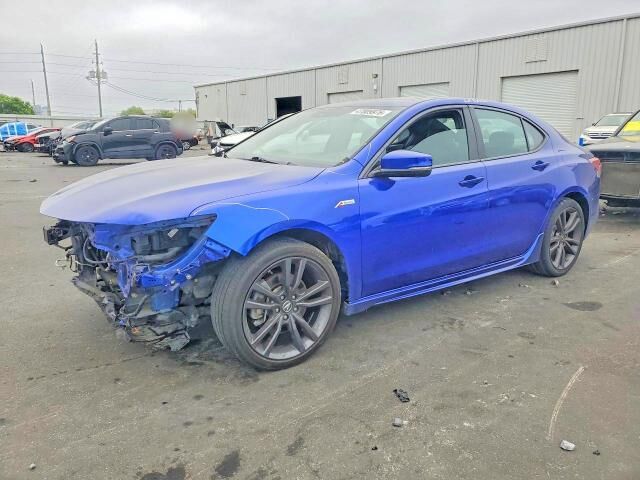 2018 ACURA TLX
