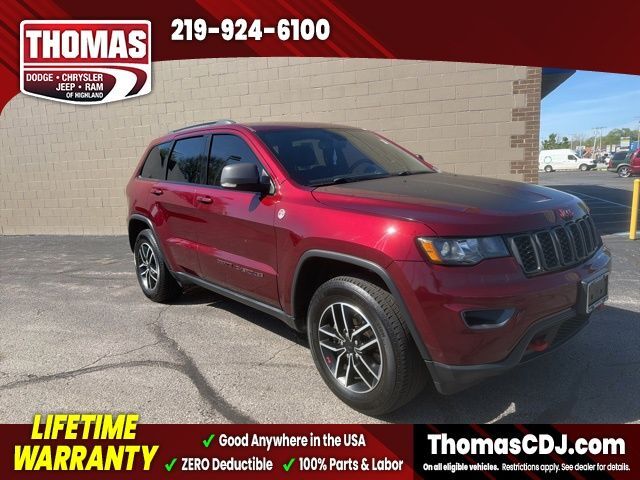 2020 JEEP Grand Cherokee