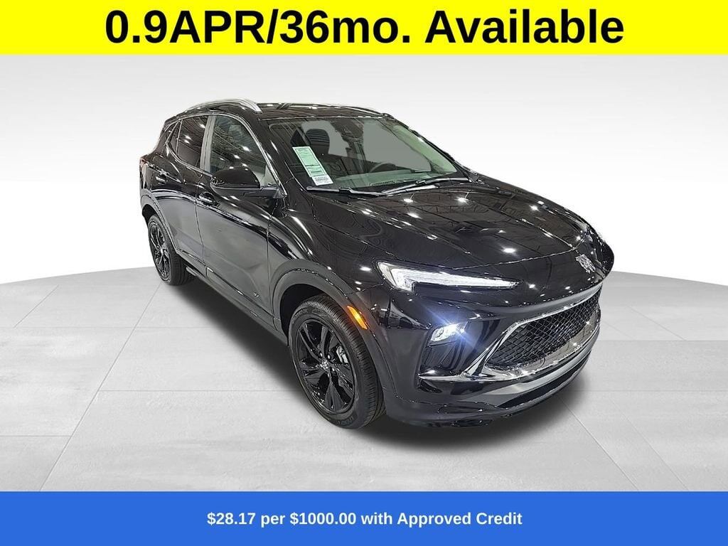 2026 BUICK Encore GX