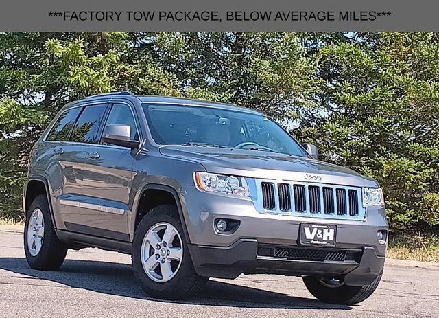 2013 JEEP Grand Cherokee