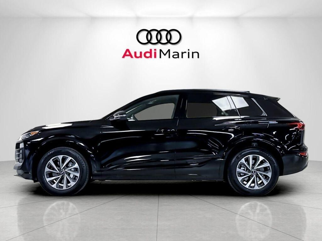 2027 Audi Q6