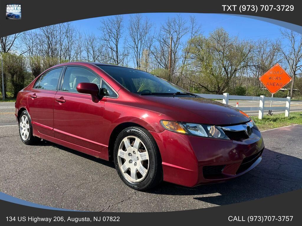 2009 HONDA Civic