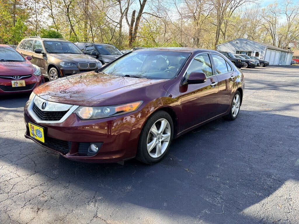 2010 ACURA TSX