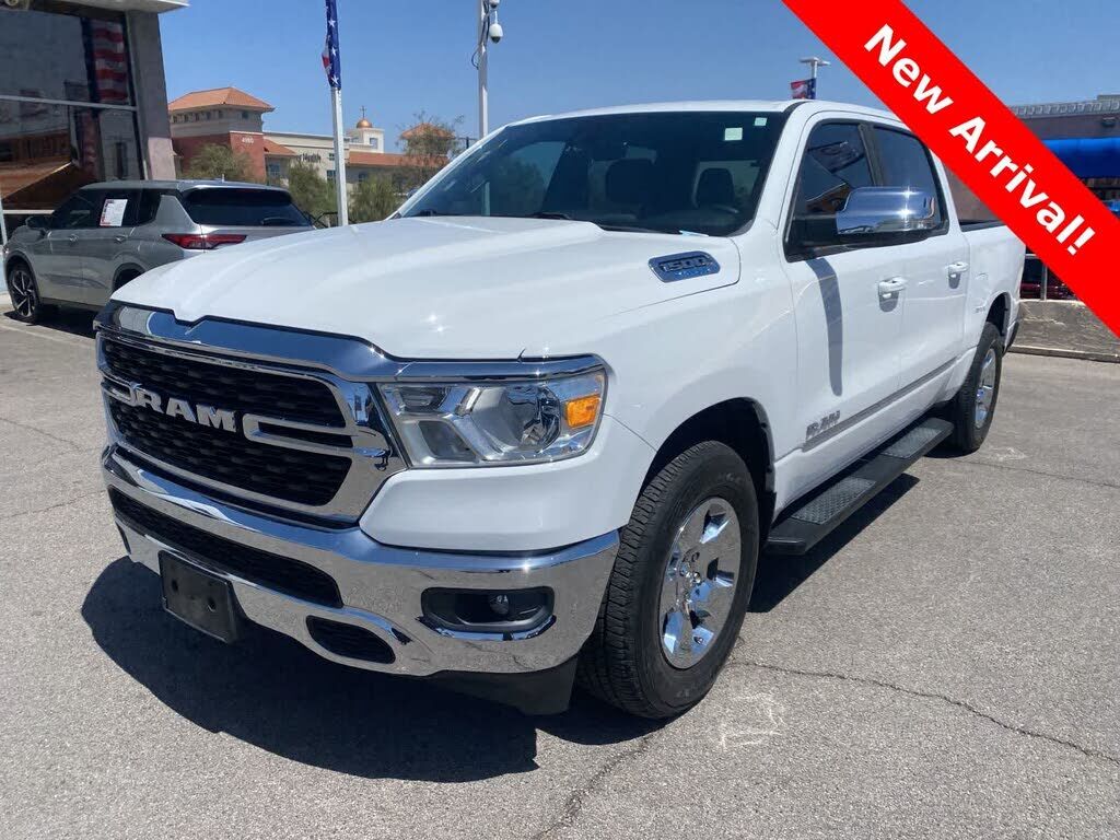 2022 RAM 1500