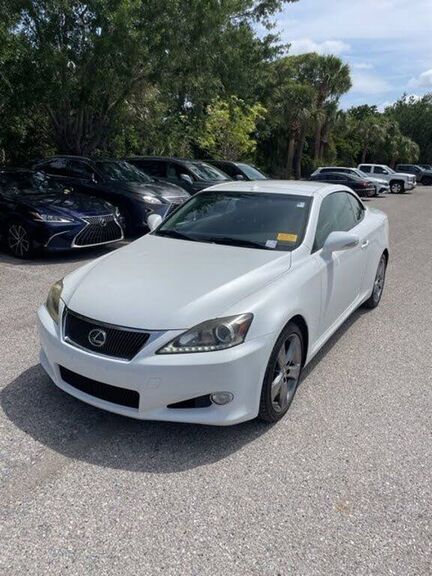 2013 LEXUS IS