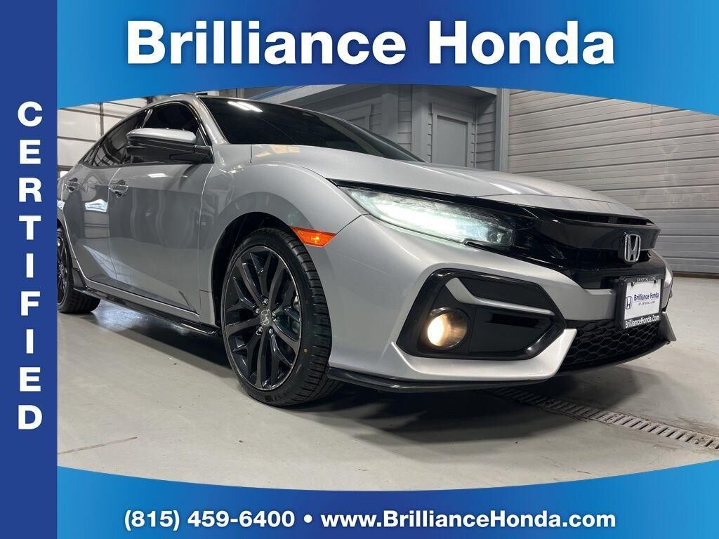 2020 HONDA Civic