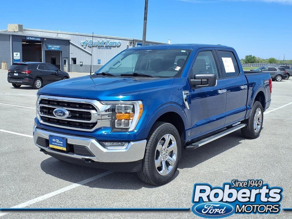 2023 FORD F-150