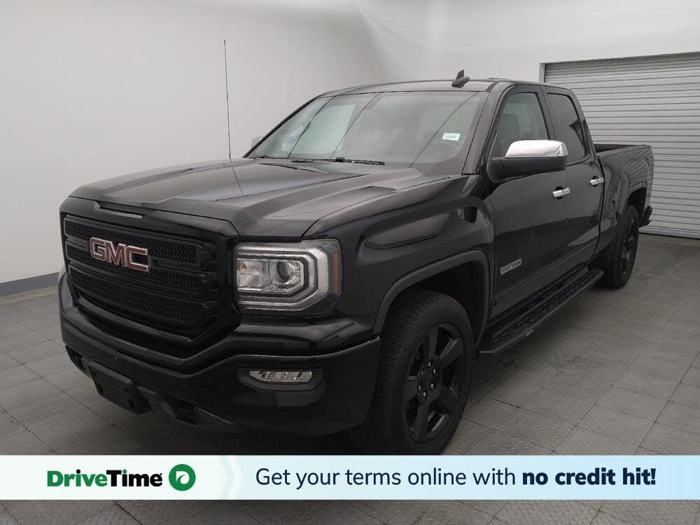 2018 GMC Sierra