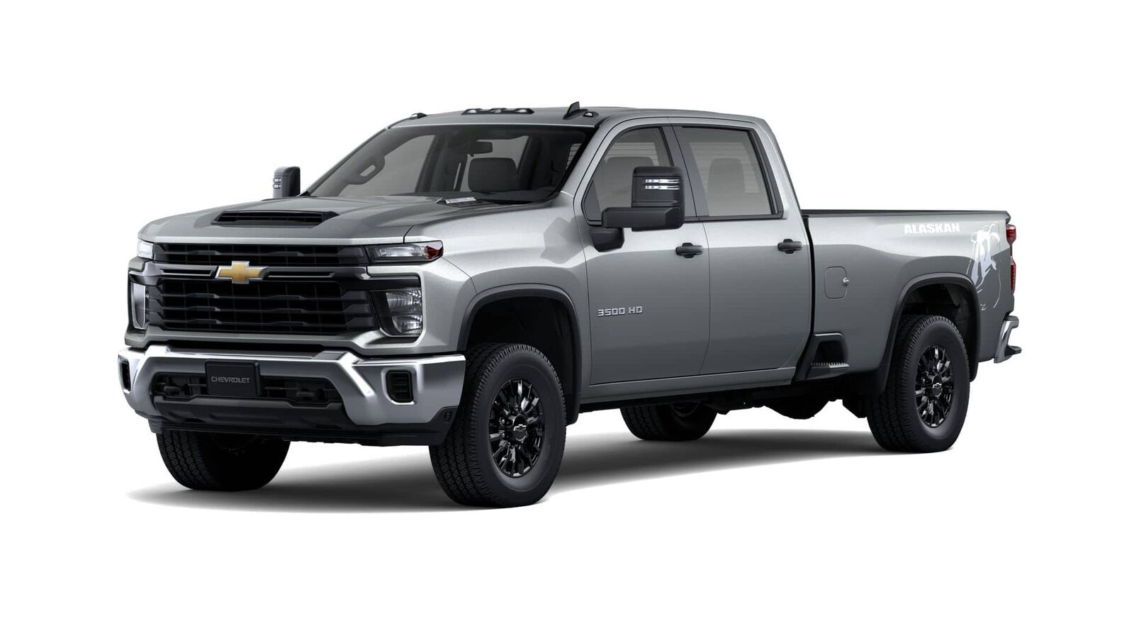 2026 CHEVROLET Silverado HD