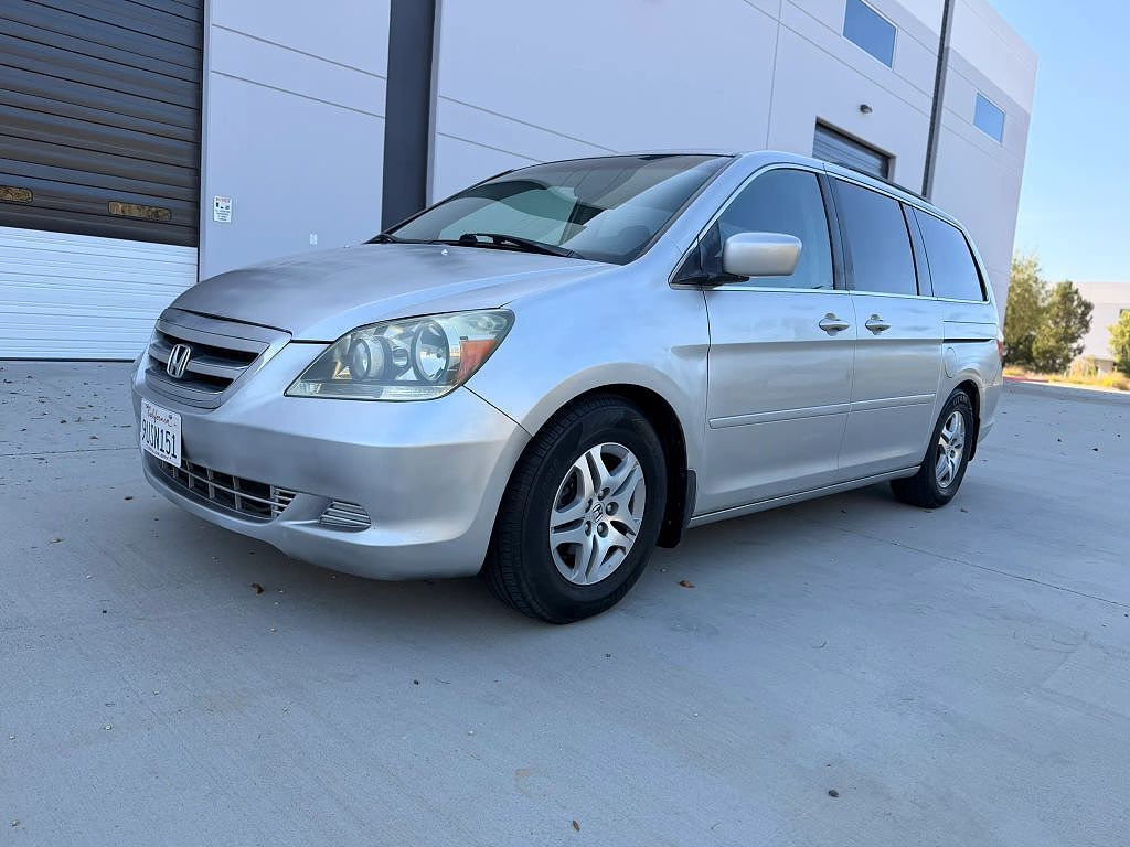 2005 HONDA Odyssey