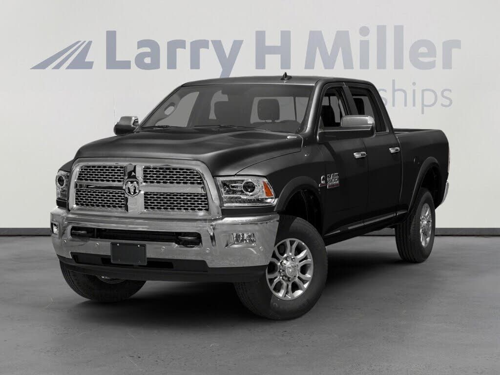 2016 RAM 3500