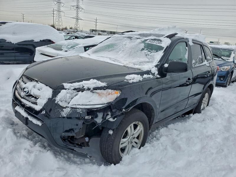 2012 HYUNDAI Santa Fe