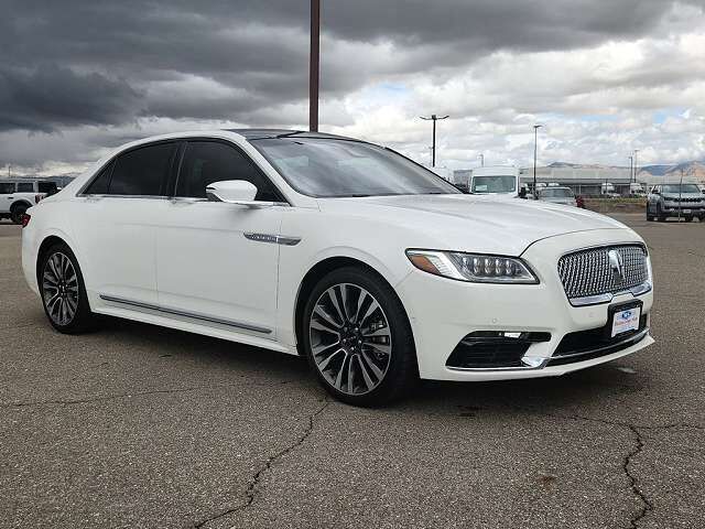 2020 LINCOLN Continental