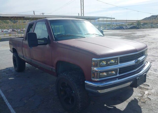 1996 CHEVROLET GMT-400