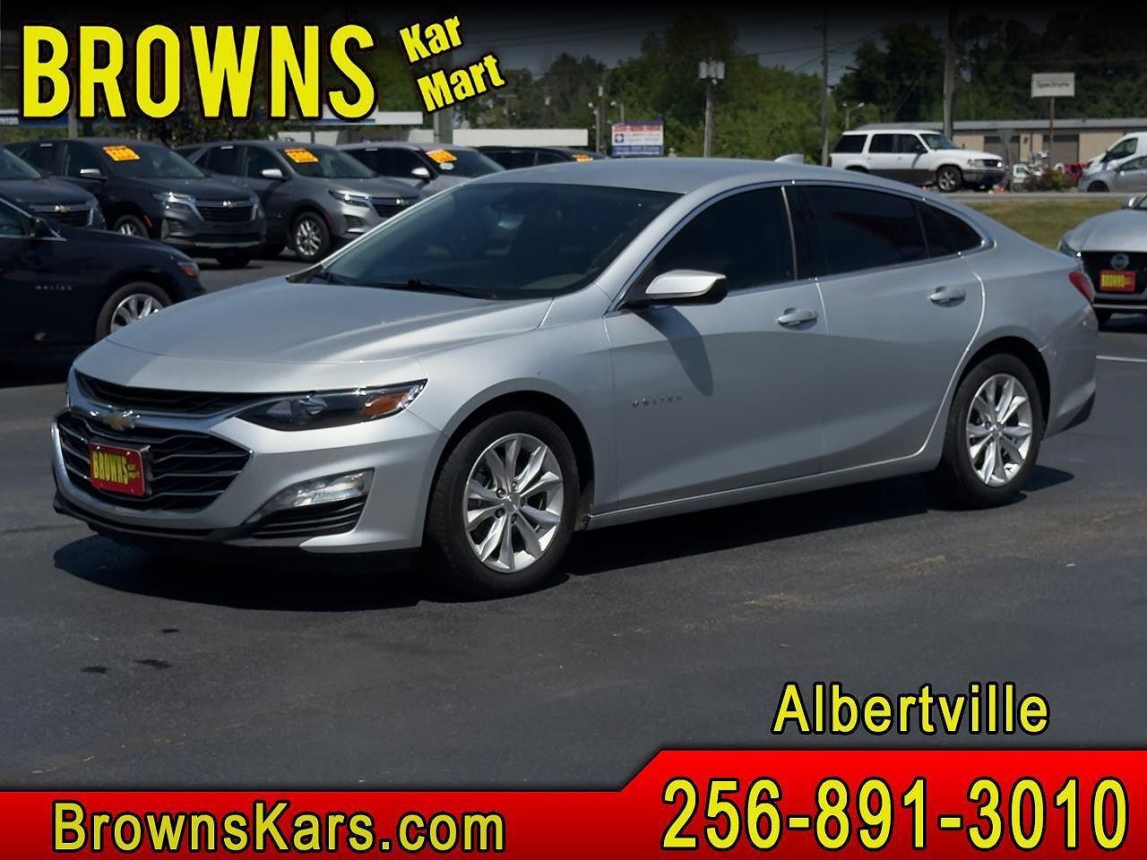 2022 CHEVROLET Malibu