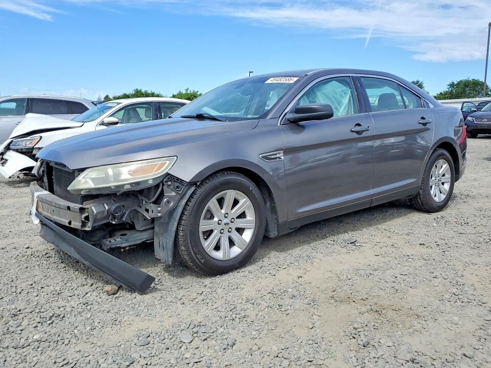 2012 FORD Taurus
