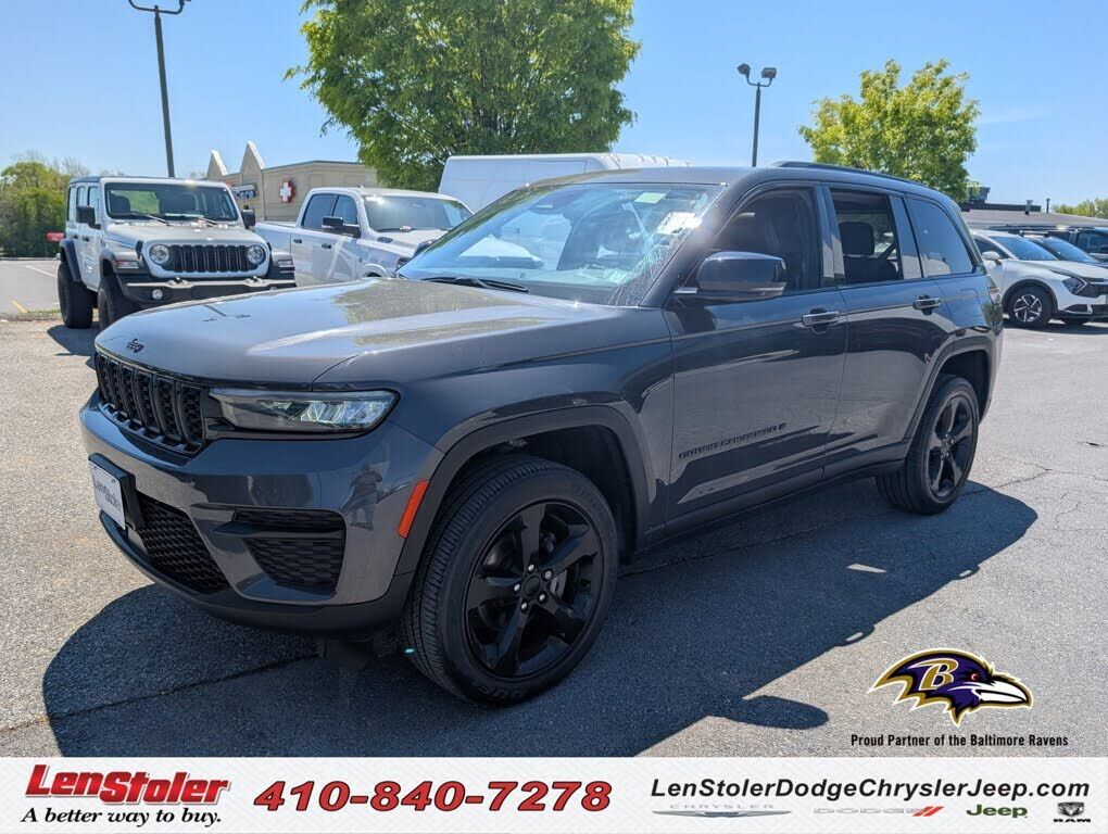 2023 JEEP Grand Cherokee