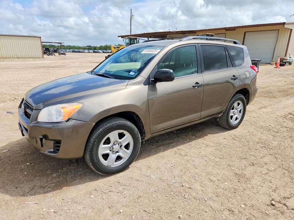 2012 TOYOTA RAV4