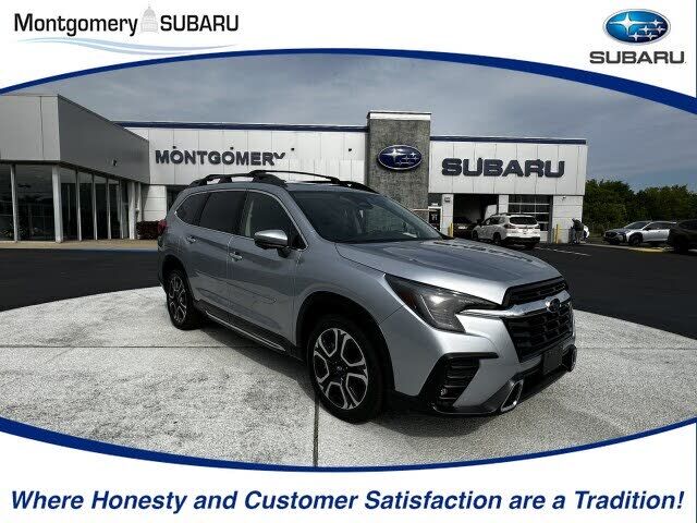 2023 SUBARU Ascent