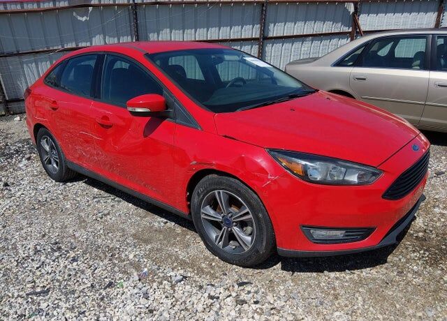 2017 FORD Focus
