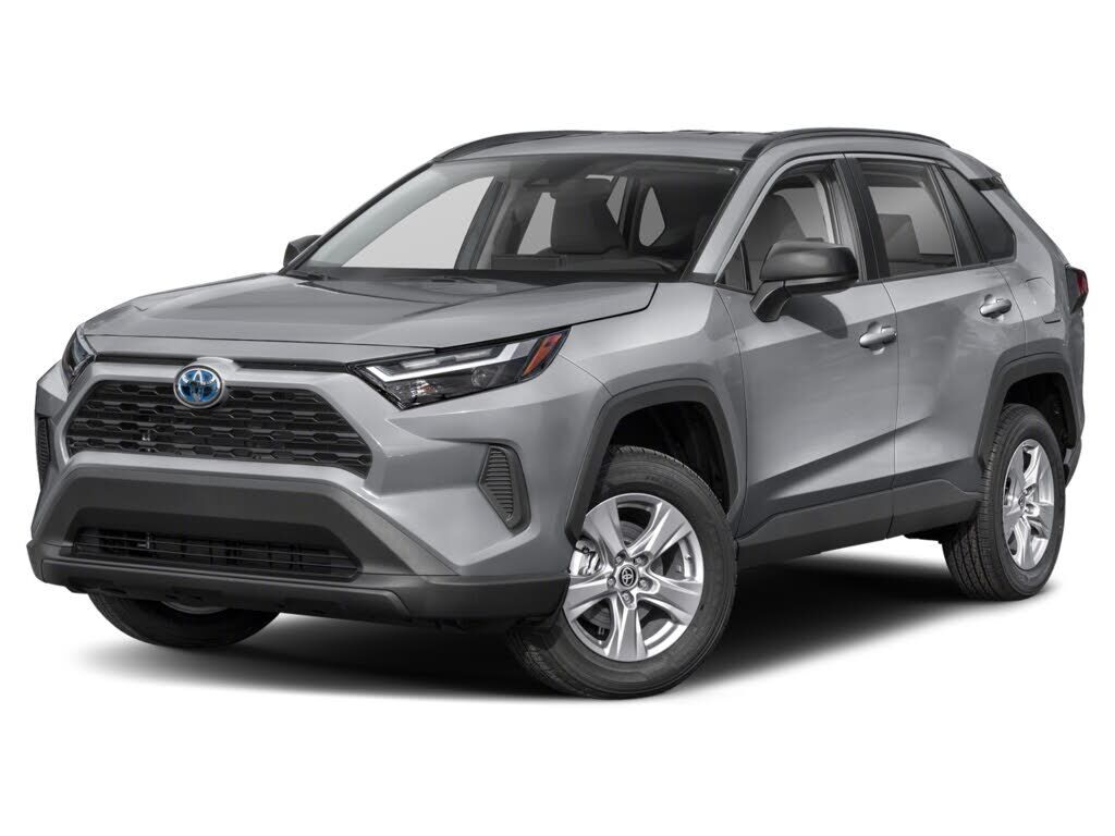 2025 TOYOTA RAV4