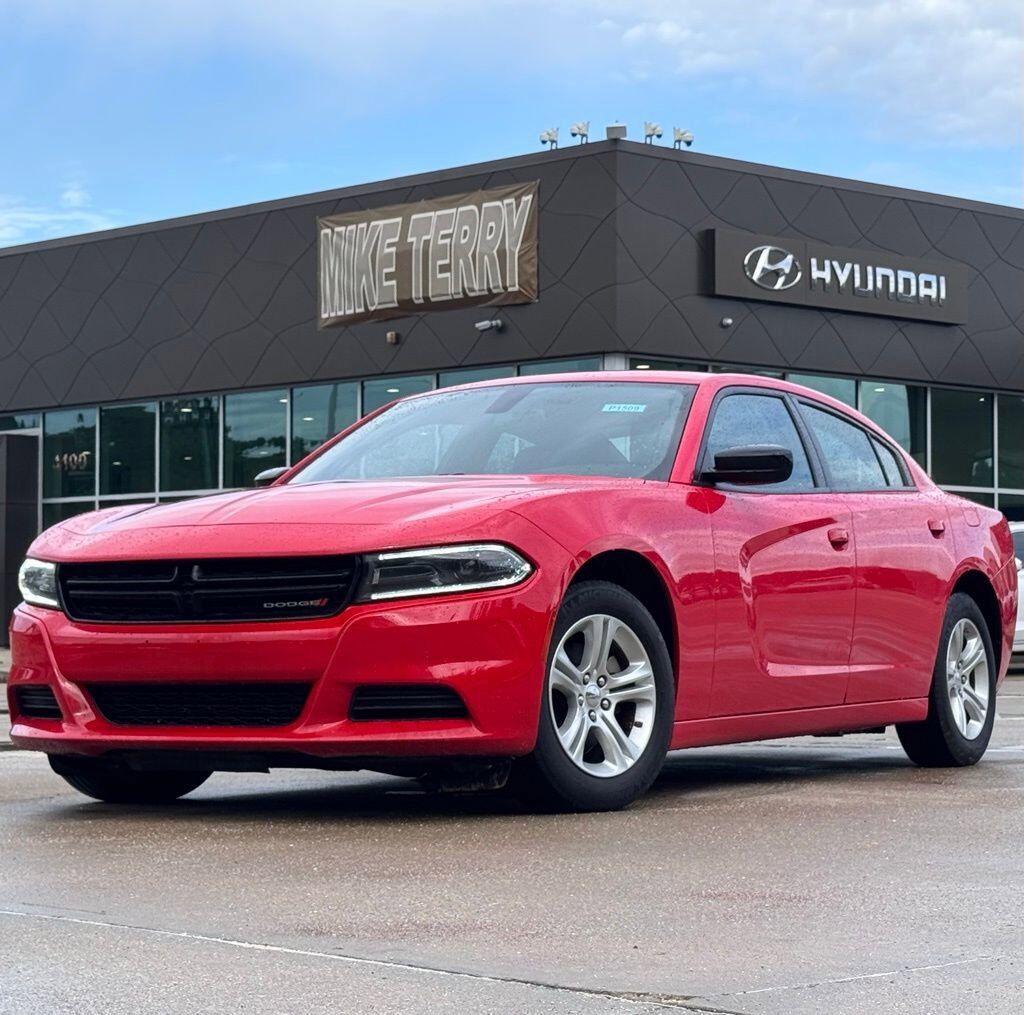 2023 DODGE Charger