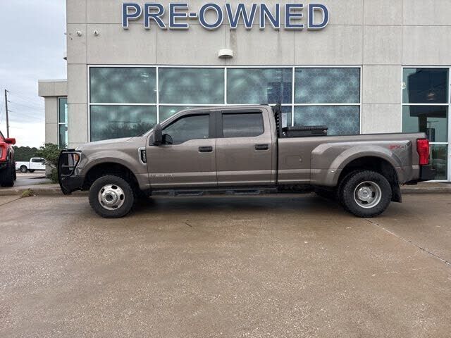 2021 FORD F-Super Duty