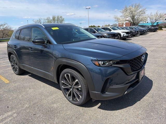 2026 MAZDA CX-50