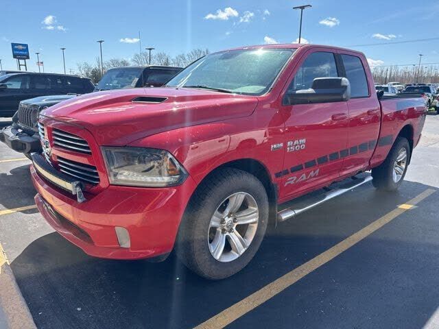 2015 RAM 1500