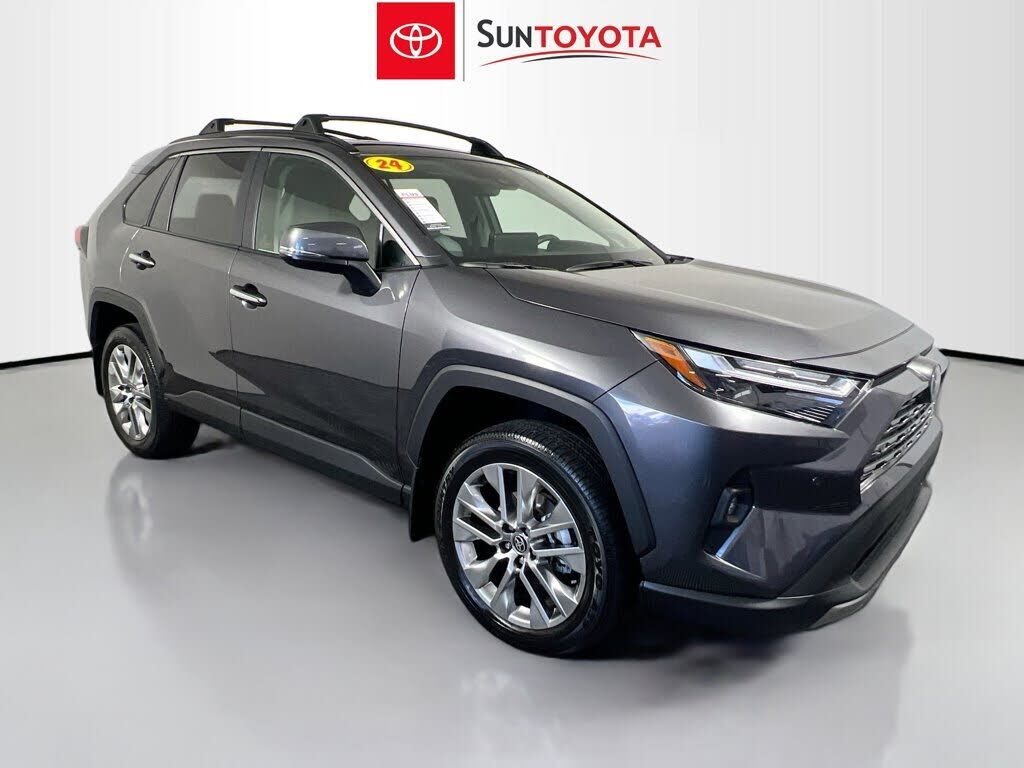 2024 TOYOTA RAV4