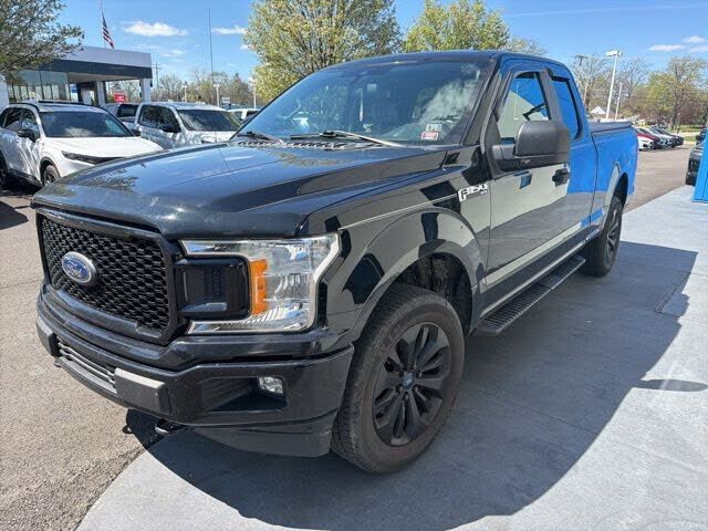 2019 FORD F-150