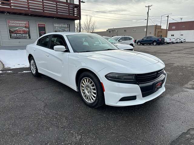 2019 DODGE Charger