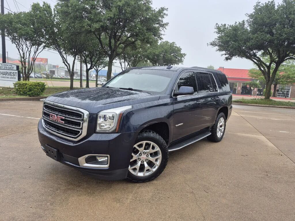 2017 GMC Yukon