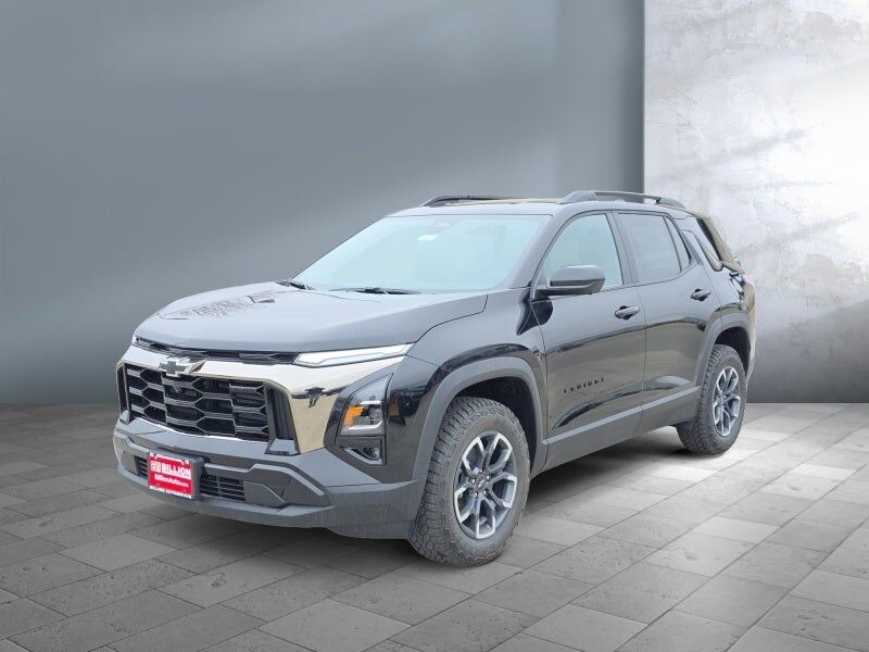 2026 CHEVROLET Equinox