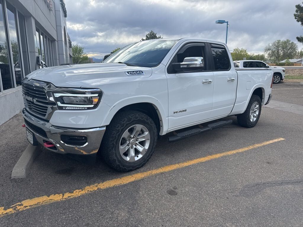 2020 RAM 1500