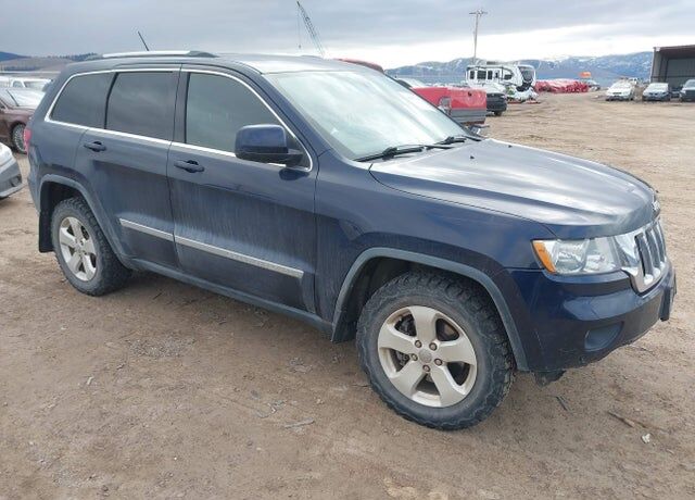 2012 JEEP Grand Cherokee