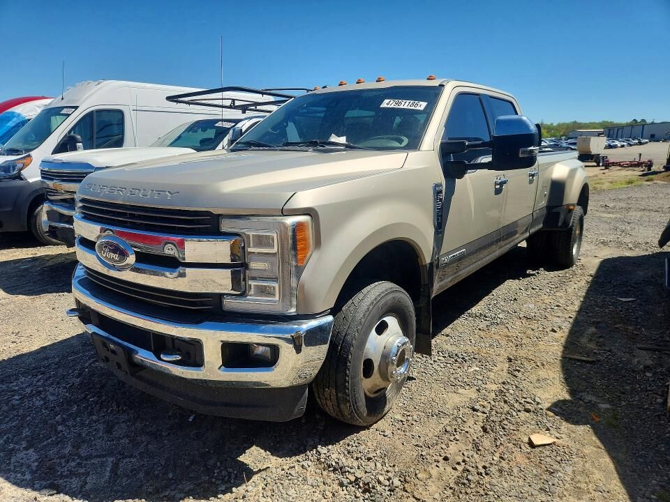 2017 FORD F-350