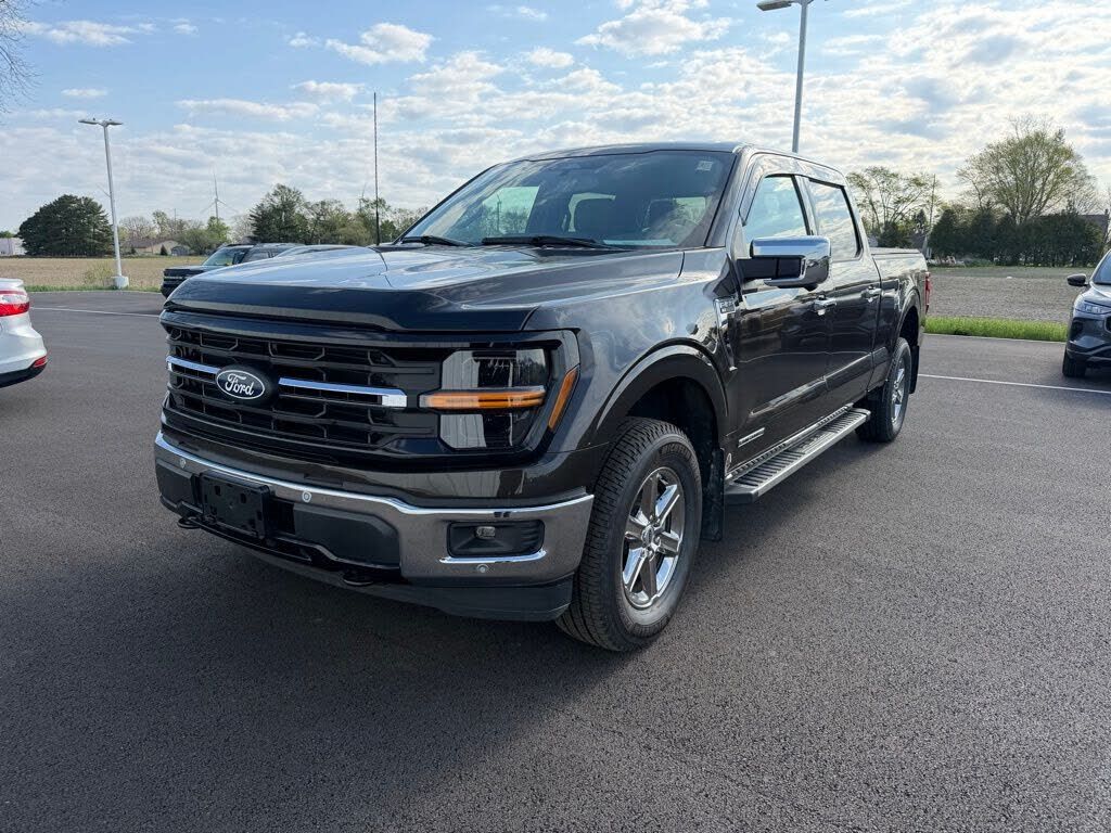 2024 FORD F-150