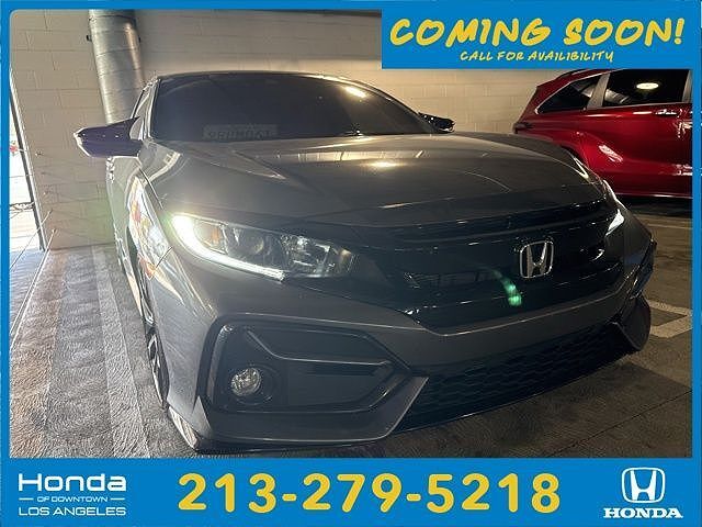 2021 HONDA Civic