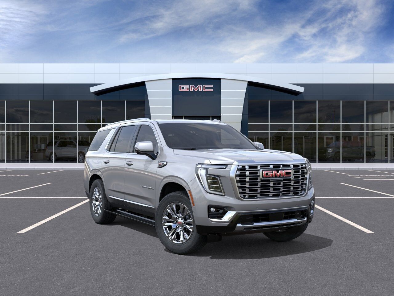 2026 GMC Yukon