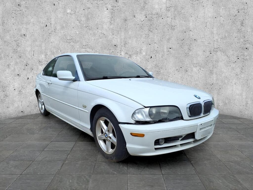 2002 BMW 3 Series