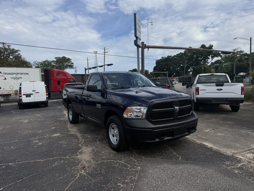 2017 RAM 1500
